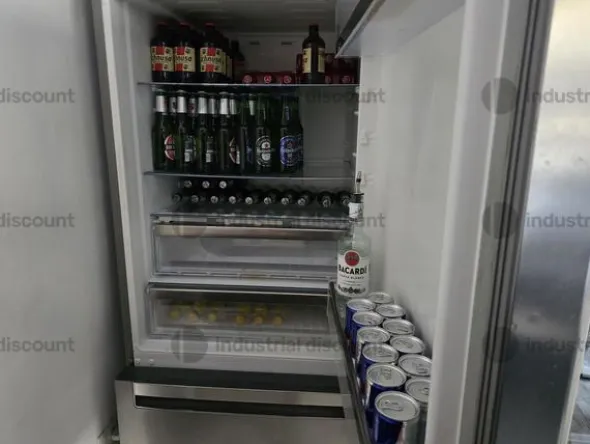 1#10312 Attrezzature ristorazione e bevande e alimenti a lunga scadenza