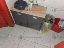 1#10312 Attrezzature ristorazione e bevande e alimenti a lunga scadenza