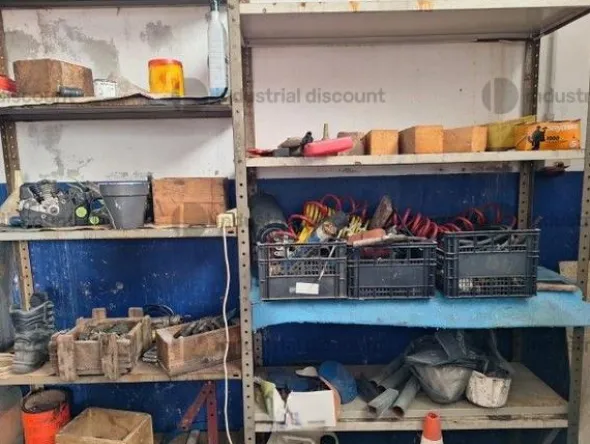 11#8903 Attrezzature specifiche d'officina