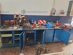 11#8903 Attrezzature specifiche d'officina