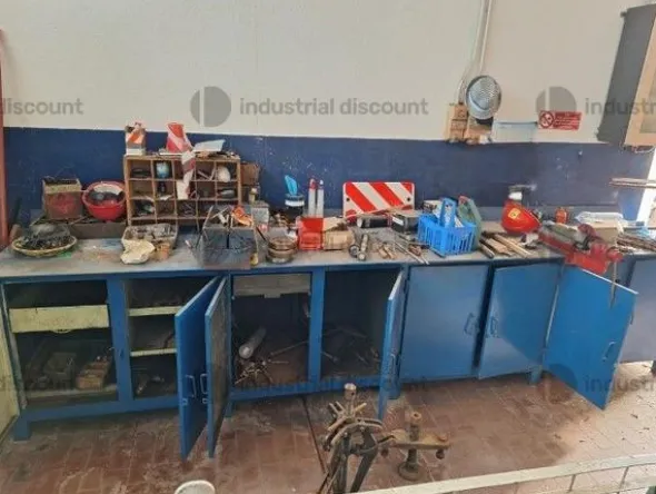 11#8903 Attrezzature specifiche d'officina