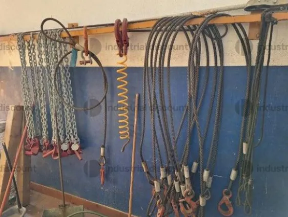 11#8903 Attrezzature specifiche d'officina