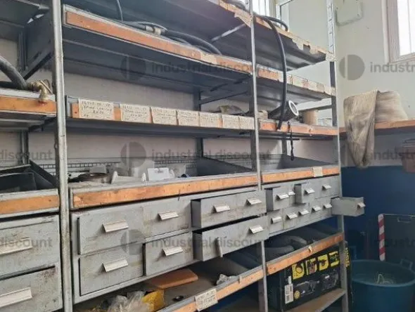 11#8903 Attrezzature specifiche d'officina