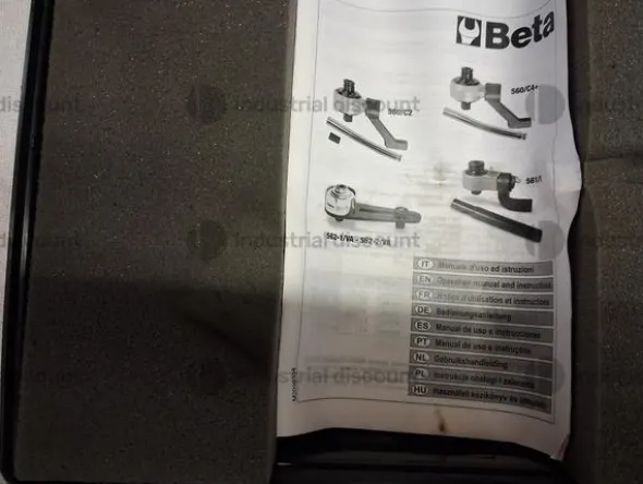 3#10272 Attrezzature utensili e strumenti per officina e lavorazioni meccaniche