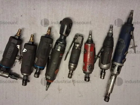 3#10272 Attrezzature utensili e strumenti per officina e lavorazioni meccaniche