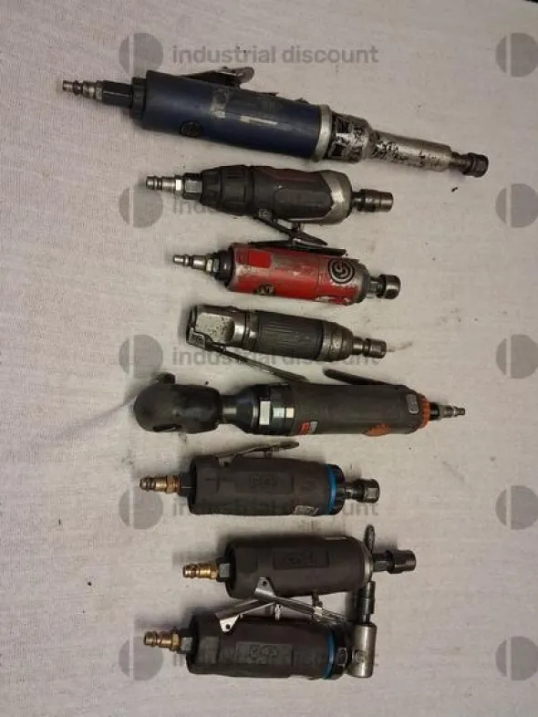 3#10272 Attrezzature utensili e strumenti per officina e lavorazioni meccaniche