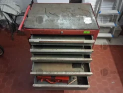 3#10272 Attrezzature utensili e strumenti per officina e lavorazioni meccaniche
