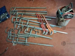 3#10272 Attrezzature utensili e strumenti per officina e lavorazioni meccaniche