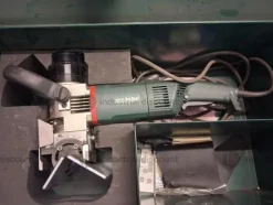 3#10272 Attrezzature utensili e strumenti per officina e lavorazioni meccaniche
