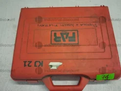 3#10272 Attrezzature utensili e strumenti per officina e lavorazioni meccaniche