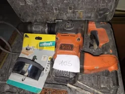 4#10015 Attrezzature varie da cantiere