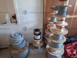 4#10015 Attrezzature varie da cantiere