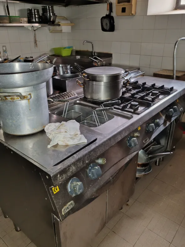 Attrezzature Varie da Ristorante / Pizzeria