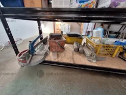 1#9752 Attrezzature varie di cantiere