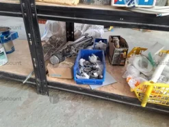 1#9752 Attrezzature varie di cantiere