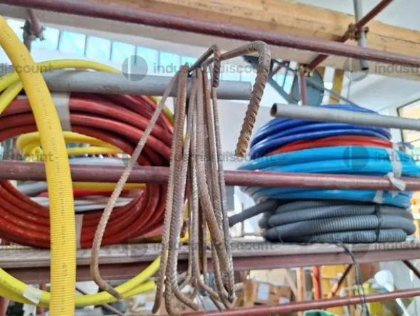 1#9752 Attrezzature varie di cantiere