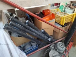 1#9752 Attrezzature varie di cantiere
