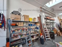 1#9752 Attrezzature varie di cantiere