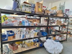 1#9752 Attrezzature varie di cantiere