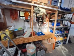1#9752 Attrezzature varie di cantiere