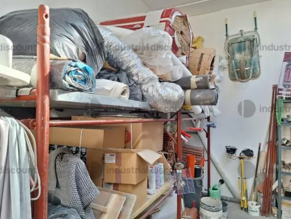 1#9752 Attrezzature varie di cantiere