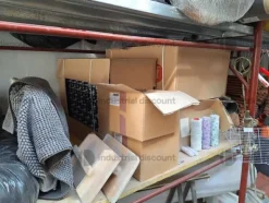 1#9752 Attrezzature varie di cantiere