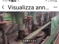 Attrezzature varie per la lavorazione marmi