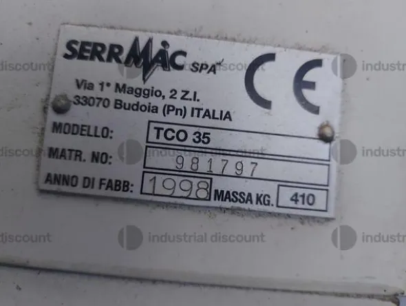 43#9756 Attrezzaure e macchinari vari