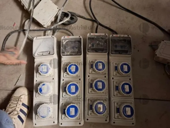 2#9018 Attrezzi elettrici per edilizia