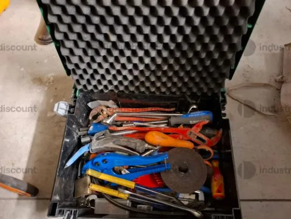 2#9018 Attrezzi elettrici per edilizia