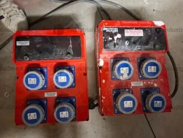 2#9018 Attrezzi elettrici per edilizia