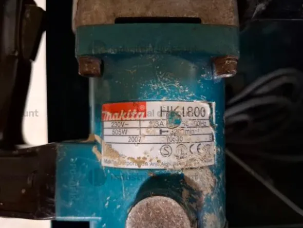 2#9018 Attrezzi elettrici per edilizia