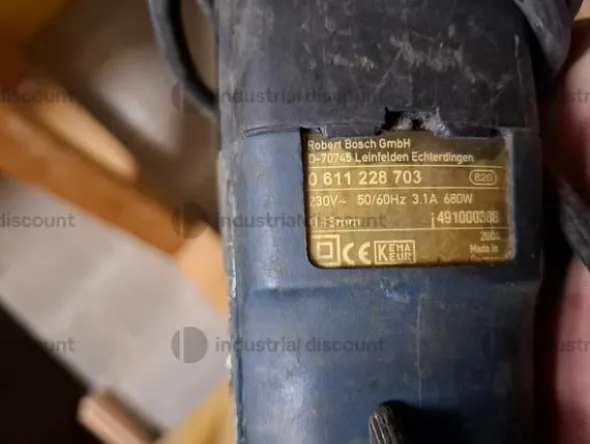 2#9018 Attrezzi elettrici per edilizia