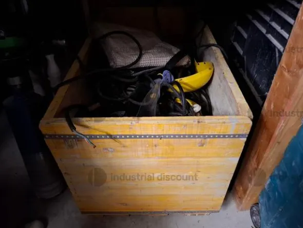 2#9018 Attrezzi elettrici per edilizia