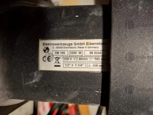 2#9018 Attrezzi elettrici per edilizia