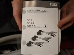 2#9018 Attrezzi elettrici per edilizia