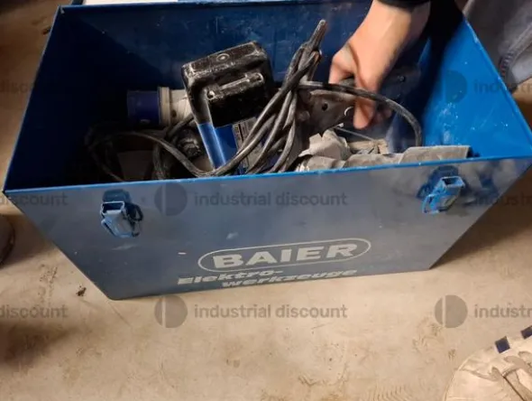 2#9018 Attrezzi elettrici per edilizia