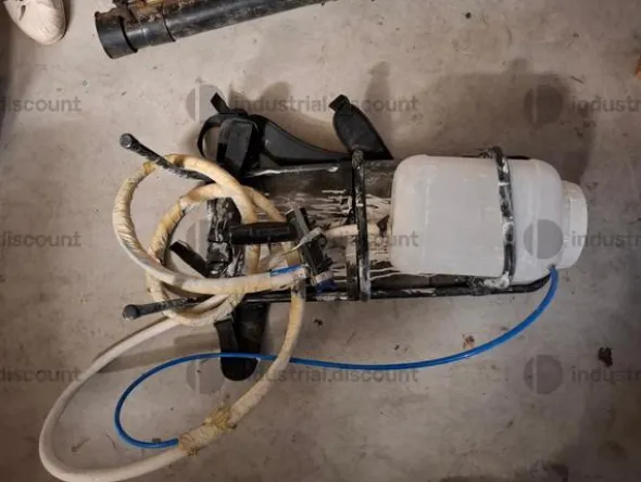 2#9018 Attrezzi elettrici per edilizia
