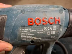 2#9018 Attrezzi elettrici per edilizia