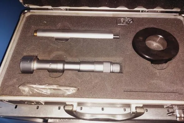 19#7327 Attrezzi e strumenti di misura