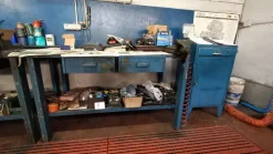 Attrezzi per officine