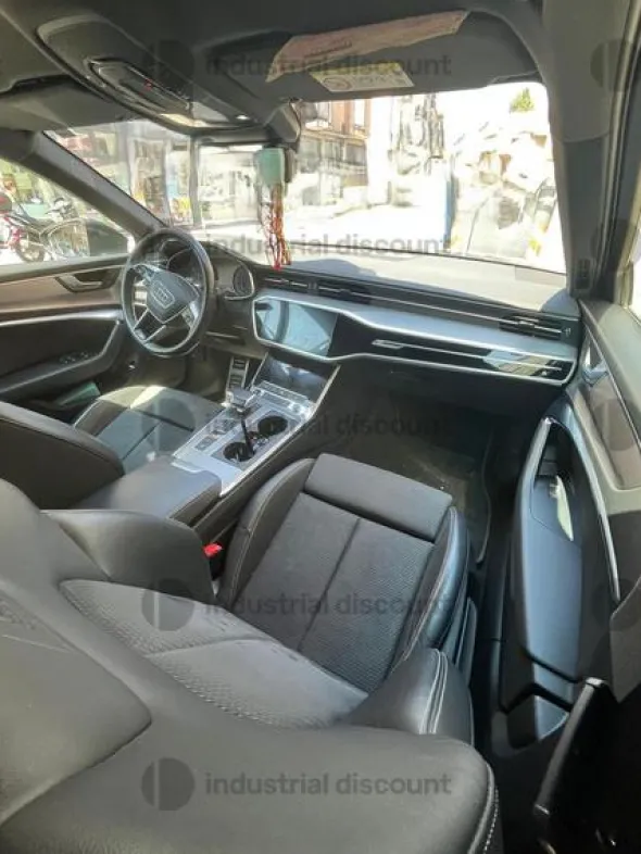 16#9463 Audi A6 Avant