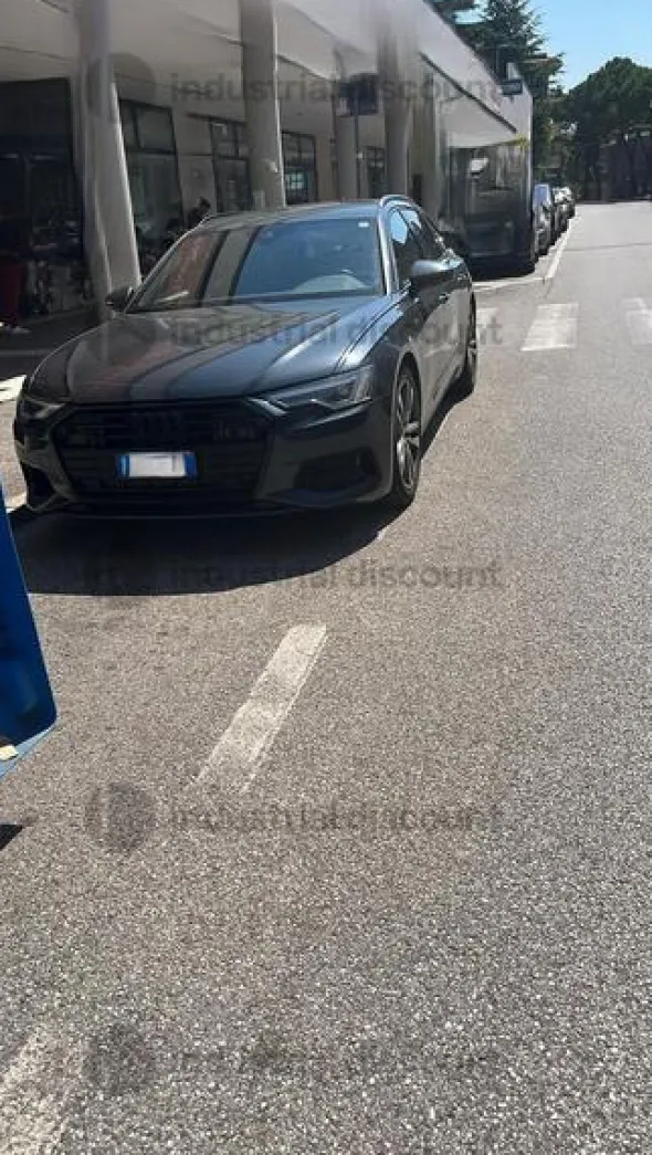 16#9463 Audi A6 Avant