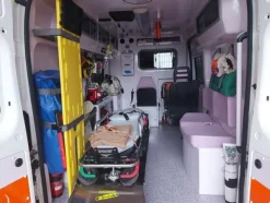 6#5804 Autoambulanza Fiat Ducato