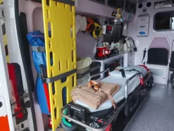 6#5804 Autoambulanza Fiat Ducato
