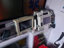6#5804 Autoambulanza Fiat Ducato