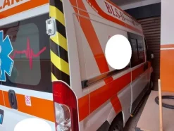 6#5804 Autoambulanza Fiat Ducato