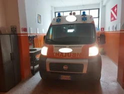 6#5804 Autoambulanza Fiat Ducato