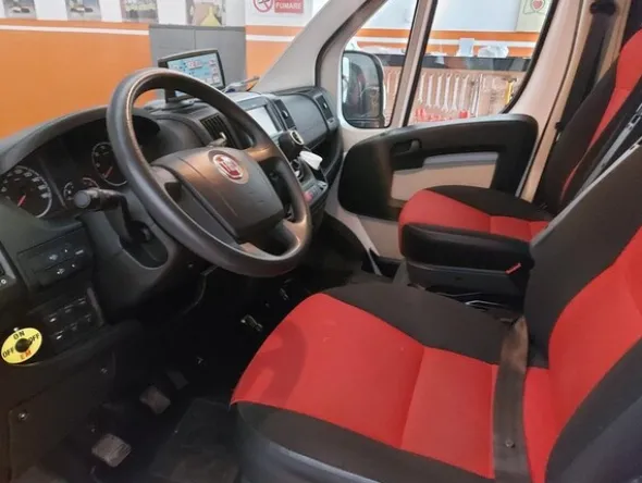 6#5804 Autoambulanza Fiat Ducato
