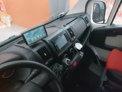 6#5804 Autoambulanza Fiat Ducato